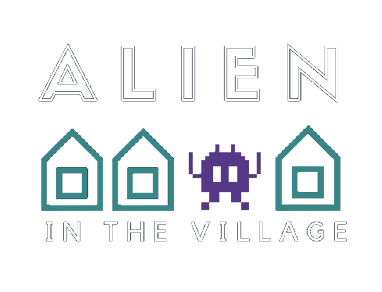 Alien in the Village